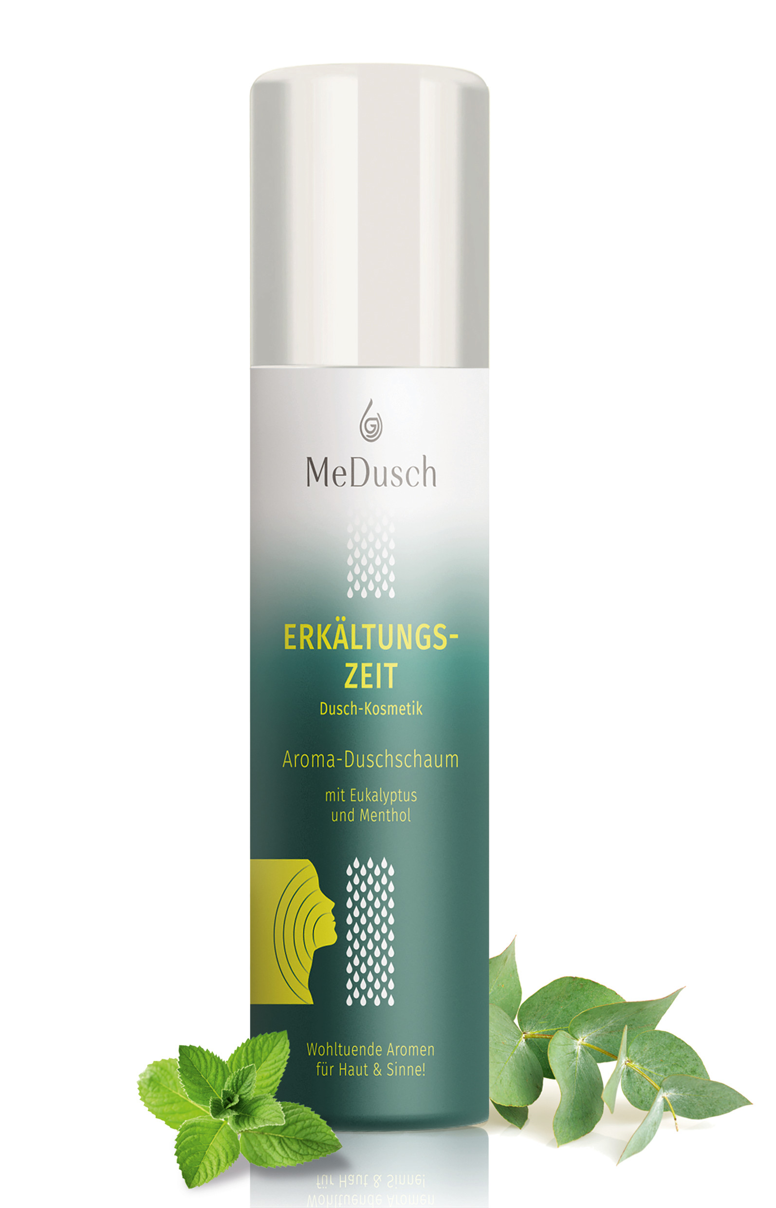 DIE HÖHLE DER LÖWEN MeDusch Duschschaum Erkältungszeit 150ml