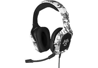 KONIX Mythics ARES - Cuffie da gioco (Camuffare)