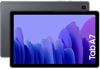 Profeta Estadísticas desenterrar Tablet | Samsung Galaxy Tab A7, WiFi, Negro, 10.4", WUXGA, 3 GB, 32 GB,  Octa-Core, Android
