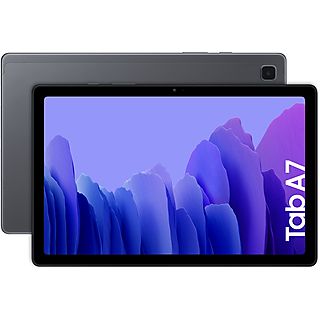 REACONDICIONADO Tablet - Samsung Galaxy Tab A7, WiFi, Negro, 10.4" WUXGA, 3 GB, 64 GB, Octa-Core, Android