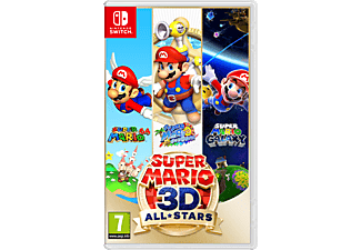 Super Mario 3D All-Stars FR Switch
