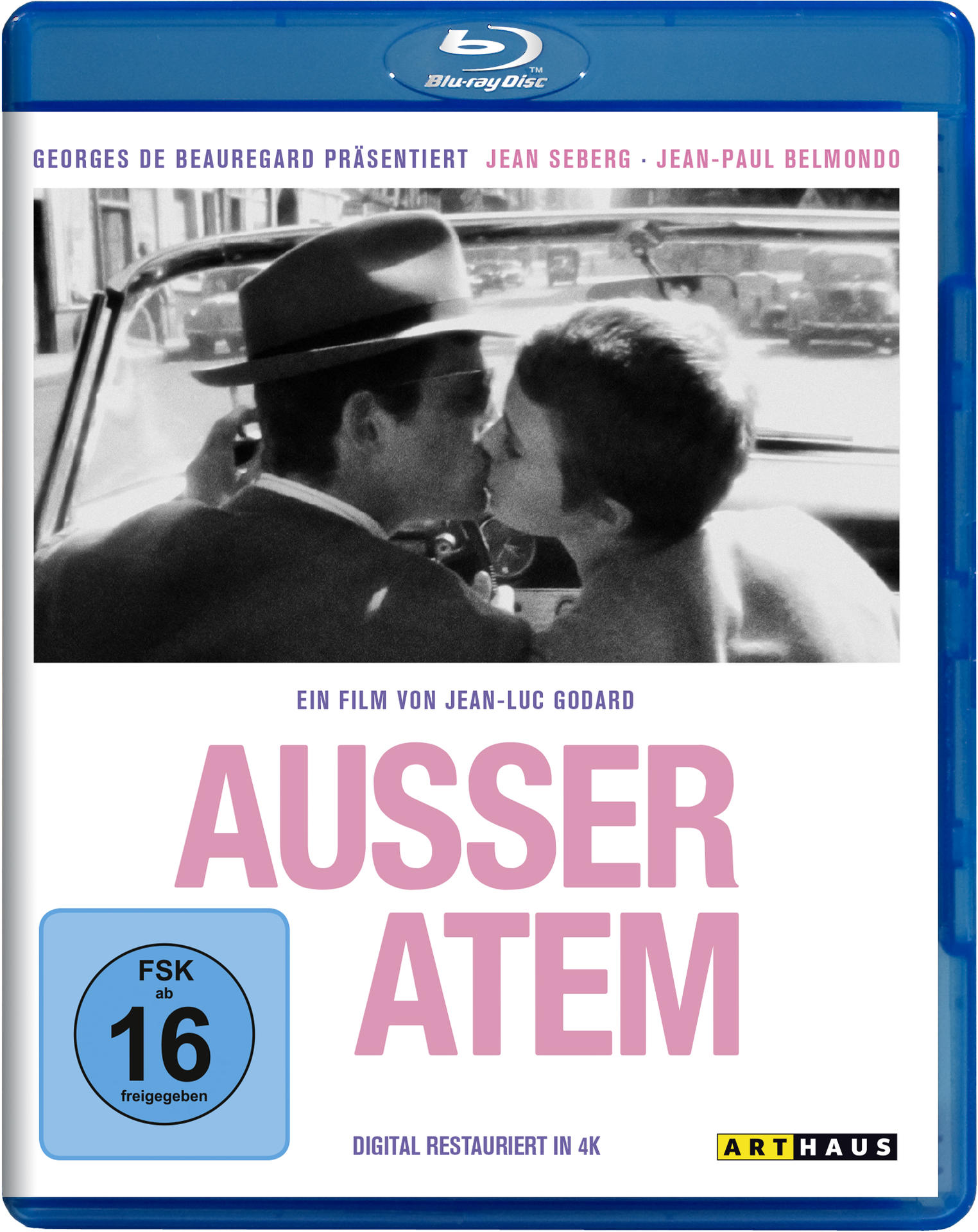 Blu-ray Atem Ausser