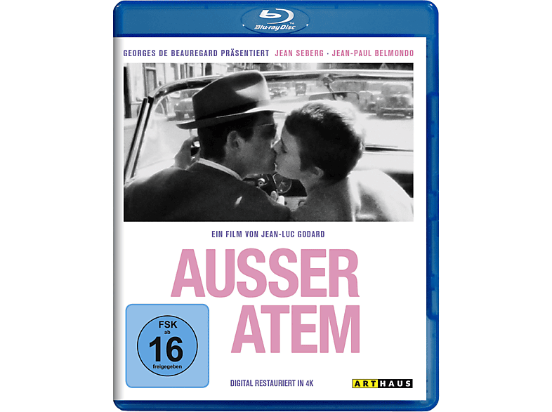 Blu-ray Atem Ausser