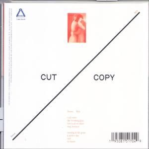 Cut Copy - Freeze, Melt  - (CD)