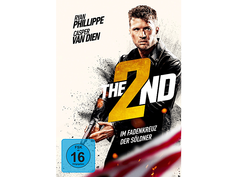 The 2nd - Im Fadenkreuz der Söldner DVD (FSK: 16)