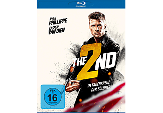The 2nd - Im Fadenkreuz der Söldner Blu-ray