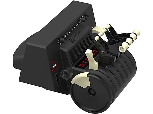 HONEYCOMB Bravo Throttle Quadrant - Quadrant du levier de poussée (Noir)