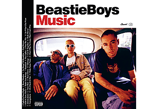 Beastie Boys - Beastie Boys Music (CD)