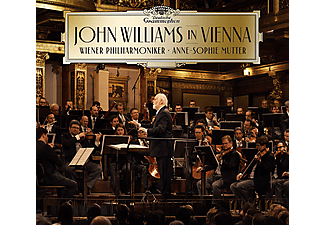 John Williams, Anne-Sophie Mutter - John Williams In Vienna (CD)