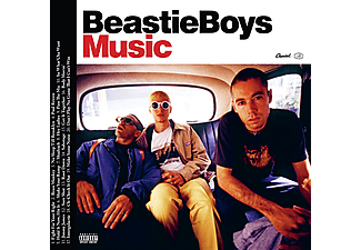 Beastie Boys - Beastie Boys Music (Vinyl LP (nagylemez))