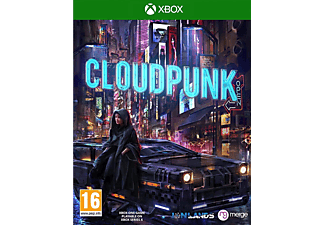 Cloudpunk - Xbox One - Deutsch