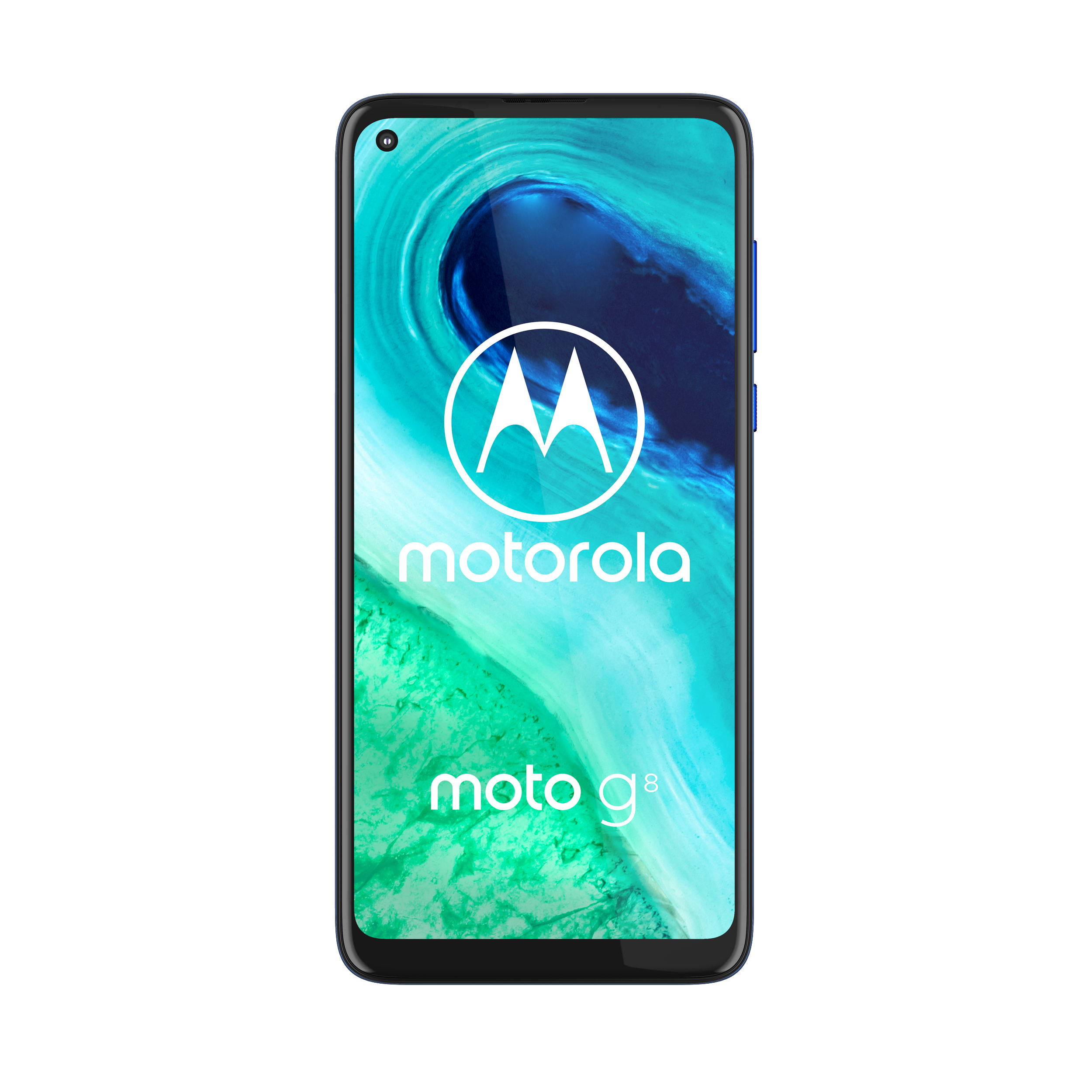 Blau g8 MOTOROLA 64 moto SIM Dual GB