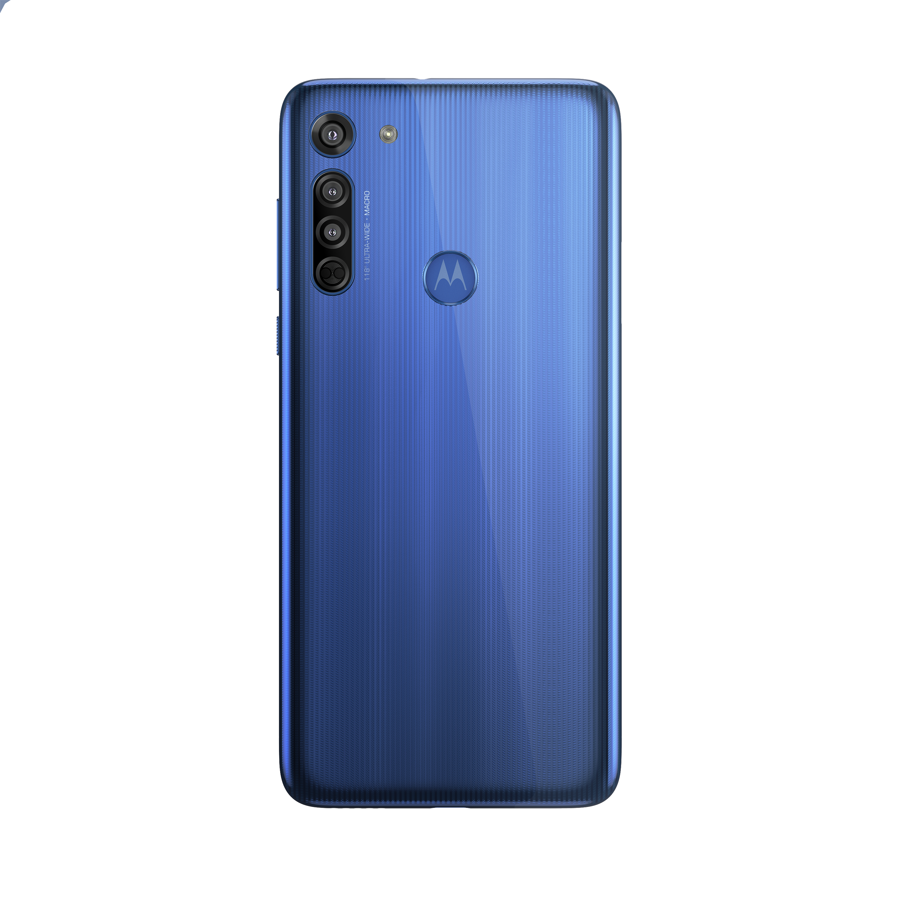 MOTOROLA moto g8 64 Blau Dual GB SIM