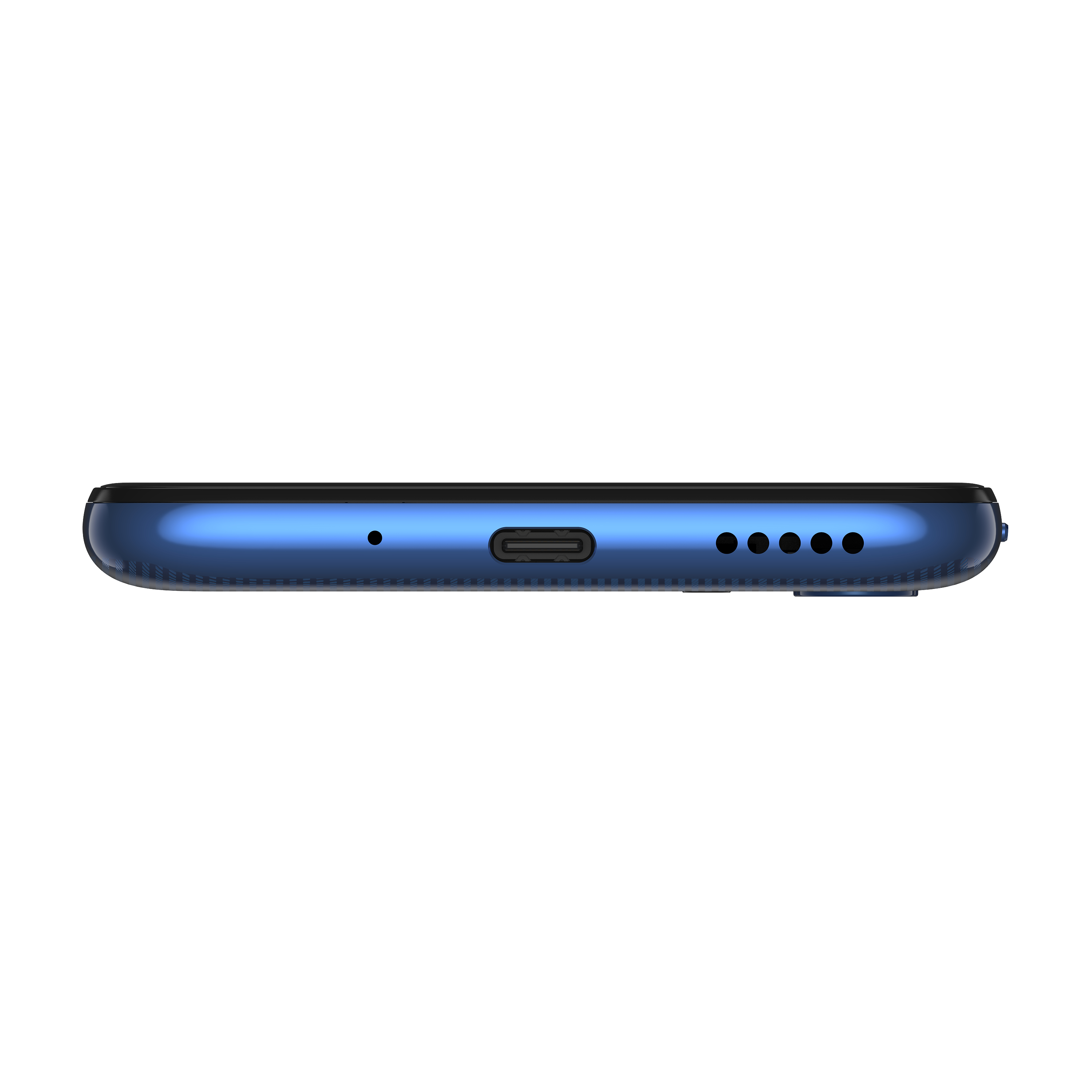 MOTOROLA moto g8 64 GB Blau Dual SIM