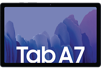 SAMSUNG TAB A7 LTE, Tablet, 32 GB, 10,4 Zoll, Grau