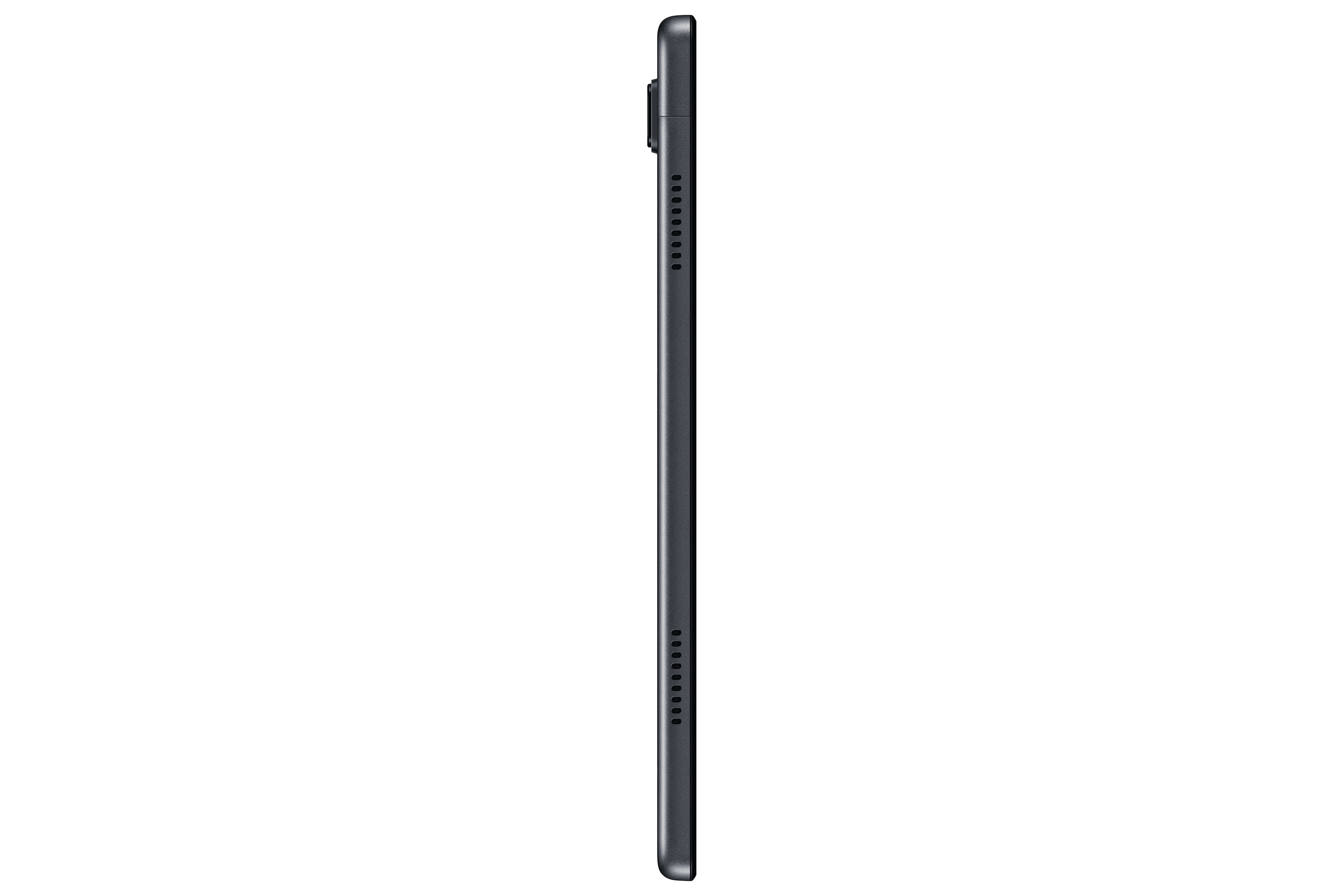 SAMSUNG TAB A7 LTE, Tablet, 32 GB, 10,4 Zoll, Grau