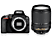 NIKON D3500+ AF S 18 140 VR Fotoğraf Makinesi Siyah