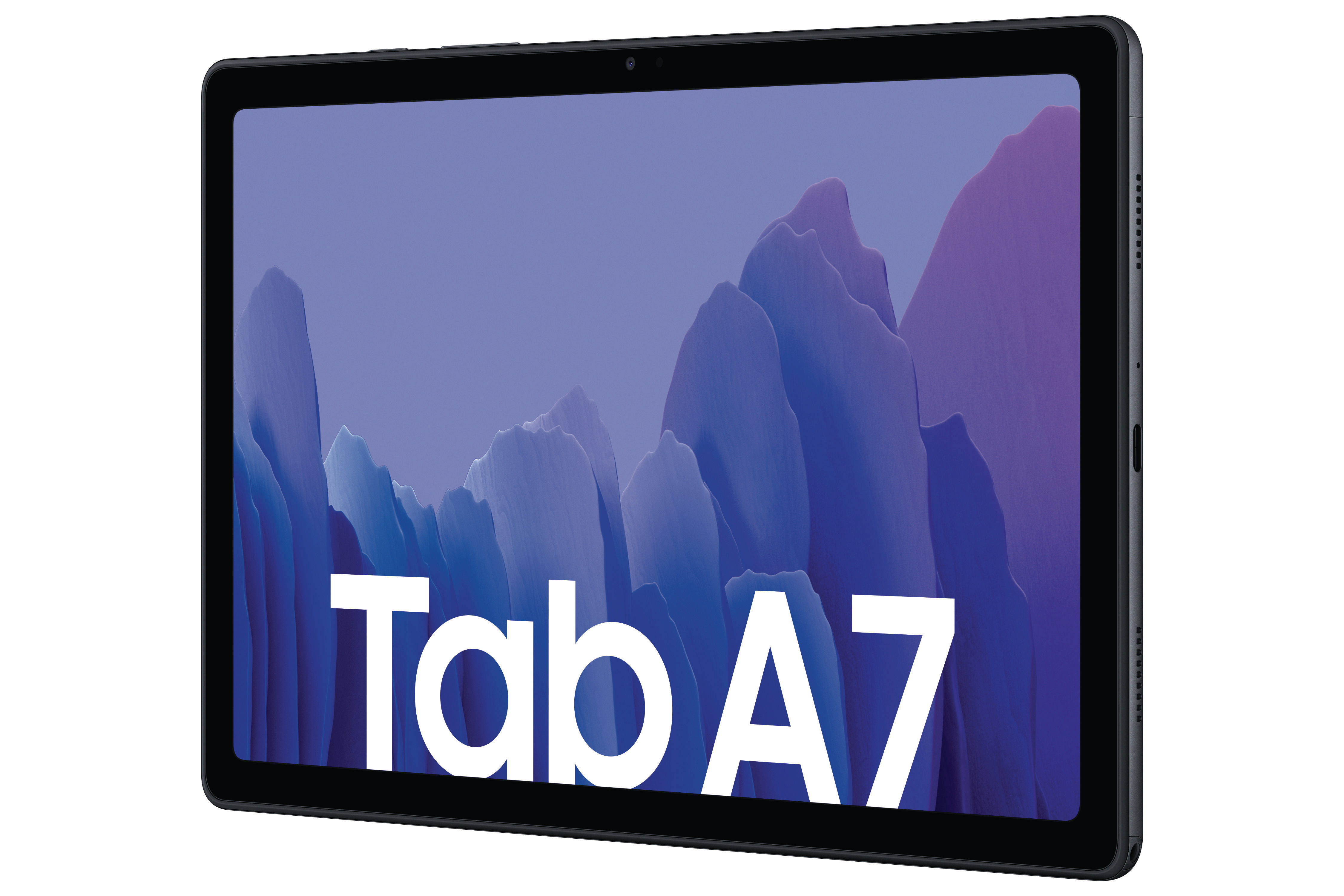 SAMSUNG TAB A7 LTE, Tablet, 32 GB, 10,4 Zoll, Grau