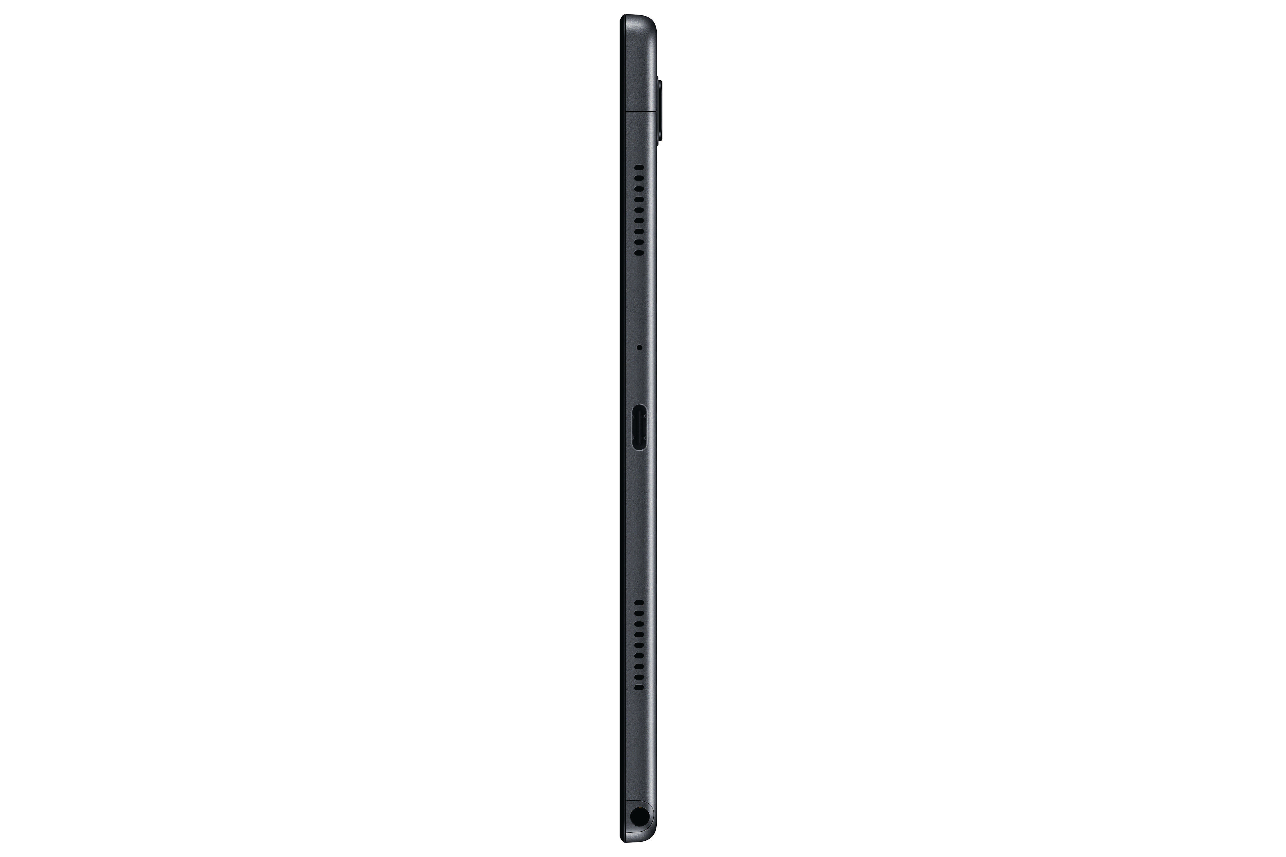 SAMSUNG TAB A7 LTE, Tablet, 32 GB, 10,4 Zoll, Grau