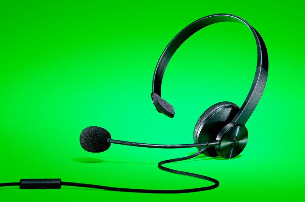 RAZER Headset Tetra schwarz für PS4