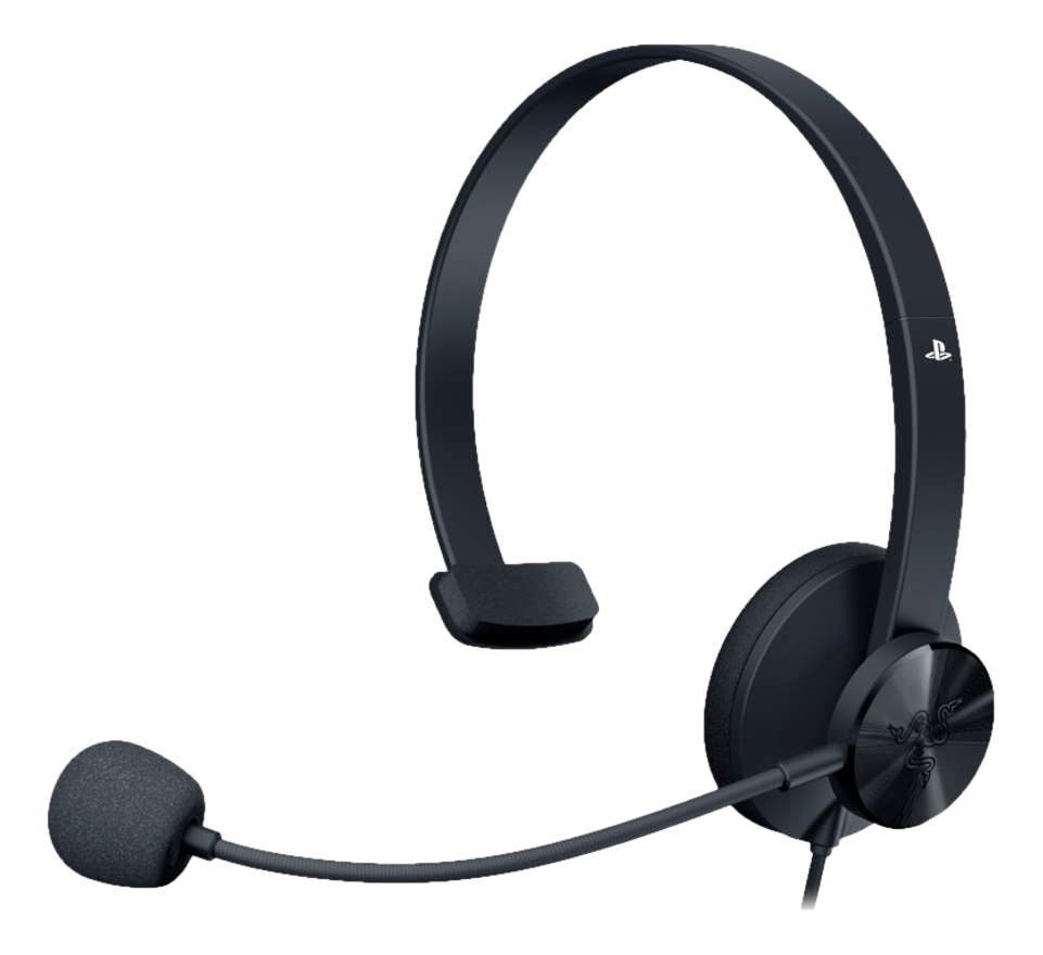 RAZER Headset Tetra schwarz für PS4