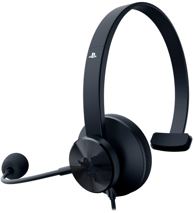 RAZER Headset Tetra schwarz für PS4
