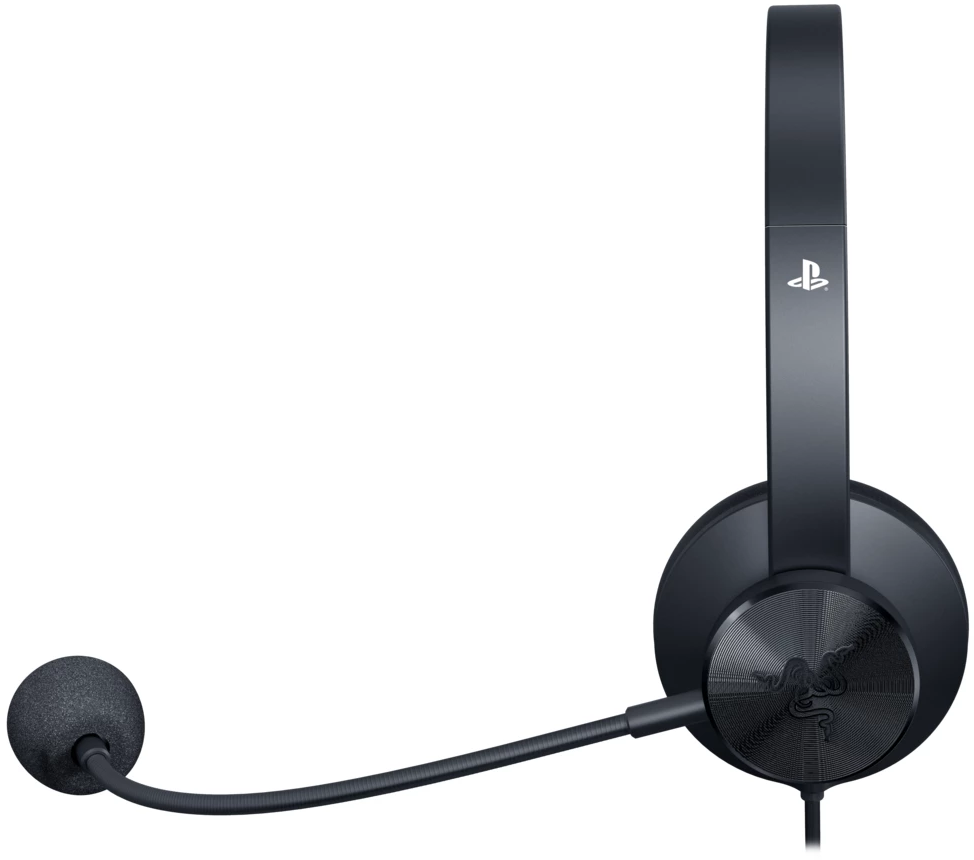 RAZER Headset Tetra schwarz für PS4