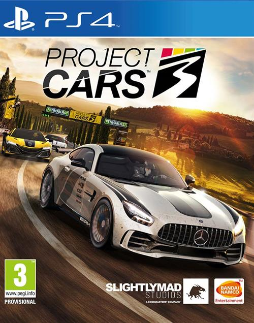 Project Cars 3 | PlayStation 4