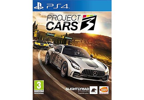 Project Cars 3 | PlayStation 4