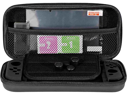 SOFTWARE PYRAMIDE Nintendo Switch 12 in 1 - Kit de démarrage (Noir)