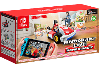 NINTENDO NETHERLANDS BV Mario Kart Live: Home Circuit Mario | Nintendo Switch online kopen