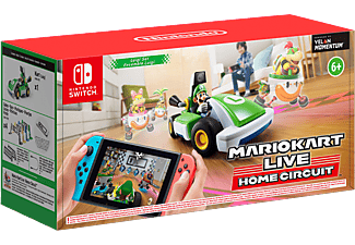 Uitwerpselen Schotel handleiding Mario Kart | Live Home Circuit (Luigi) | Nintendo Switch Nintendo Switch  bestellen? | MediaMarkt