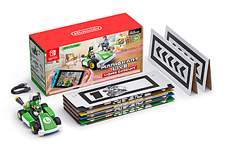 Mario Kart - Live Home Circuit (Luigi)           | Nintendo Switch