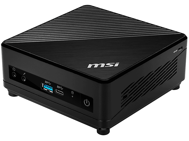 Mini PC - MSI CUBI 5 10M-035, Intel® Core™ i5-10210U, 8 GB, 256