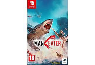 Maneater: Day One Edition - Nintendo Switch - Deutsch