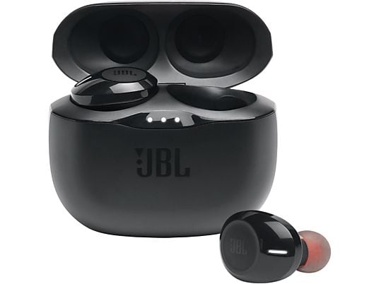 JBL Tune 125 TWS Zwart