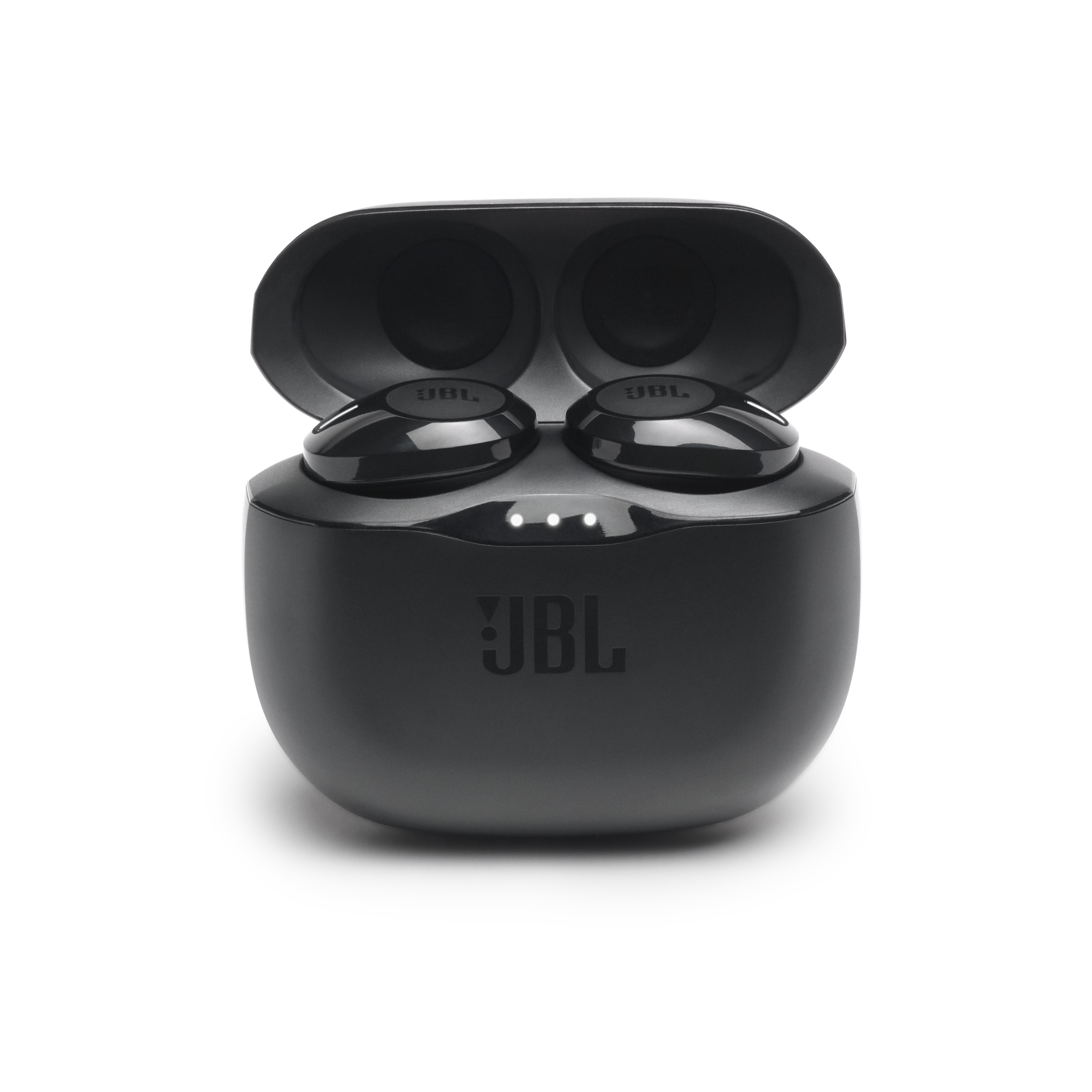 JBL Tune 125 TWS Zwart In-ear Draadloze oordopjes Zwart