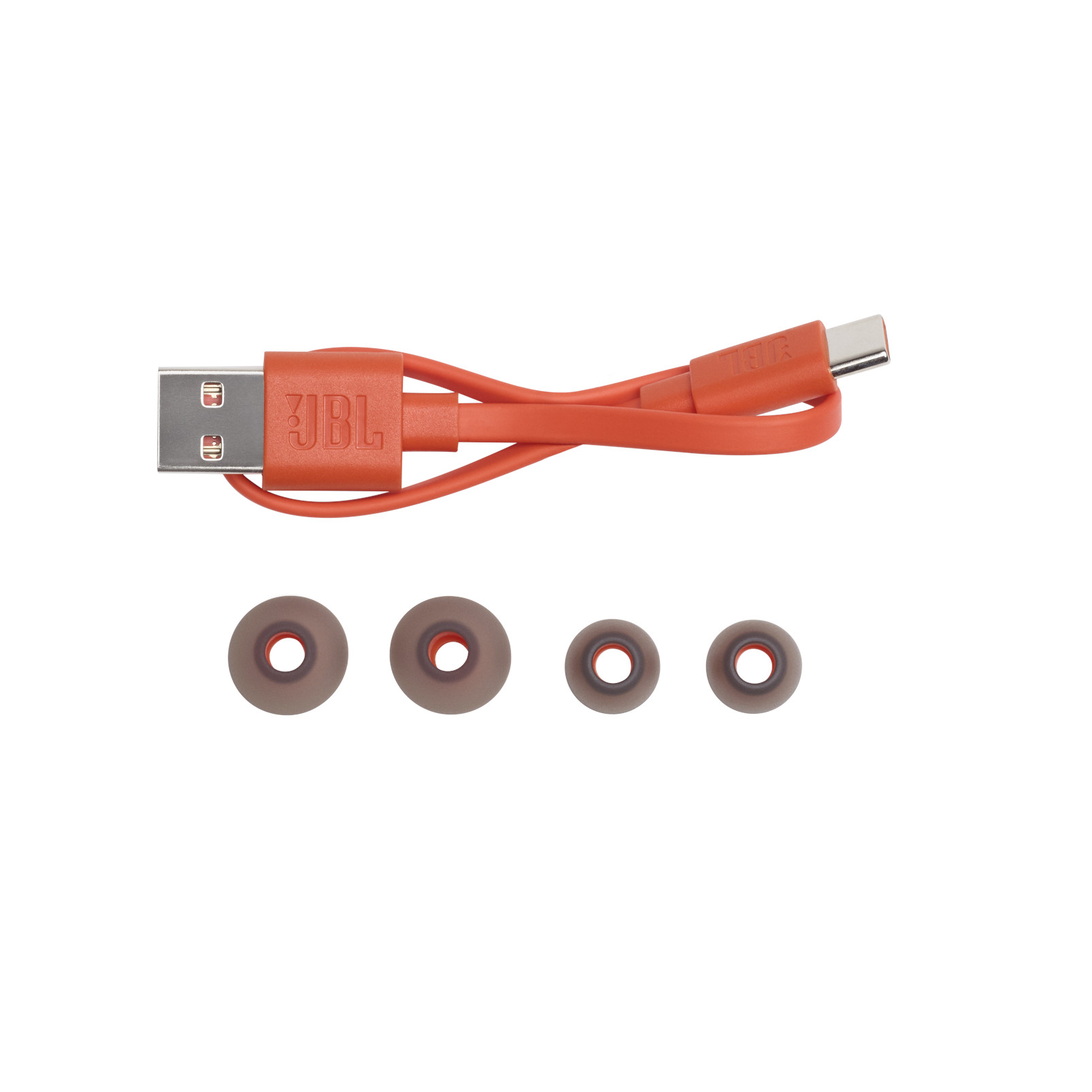 JBL Tune 125 TWS Zwart In-ear Draadloze oordopjes Zwart