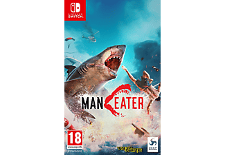 Maneater : Day One Edition - Nintendo Switch - Französisch