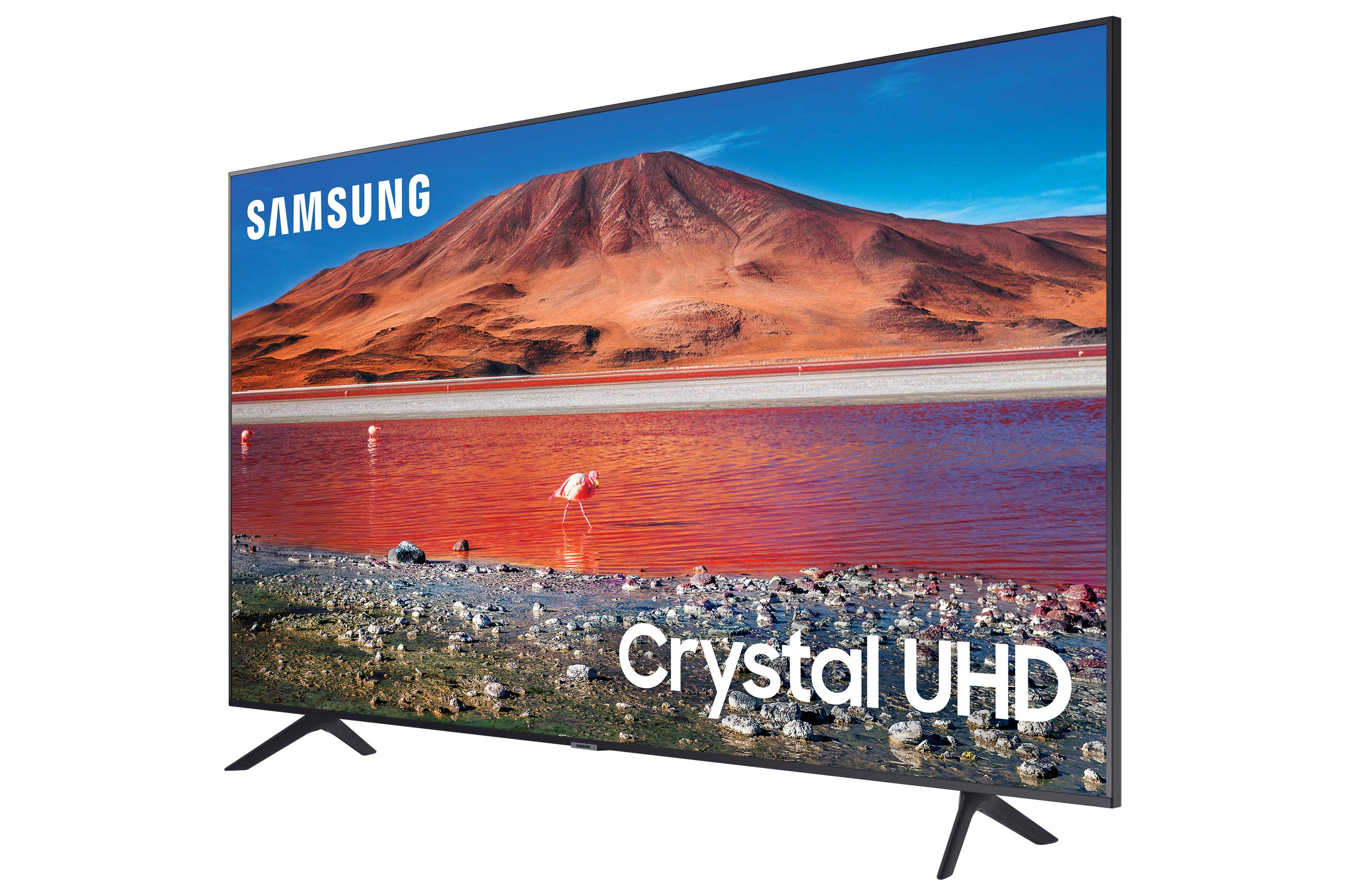 SAMSUNG Crystal UHD 75TU7020 (2020)