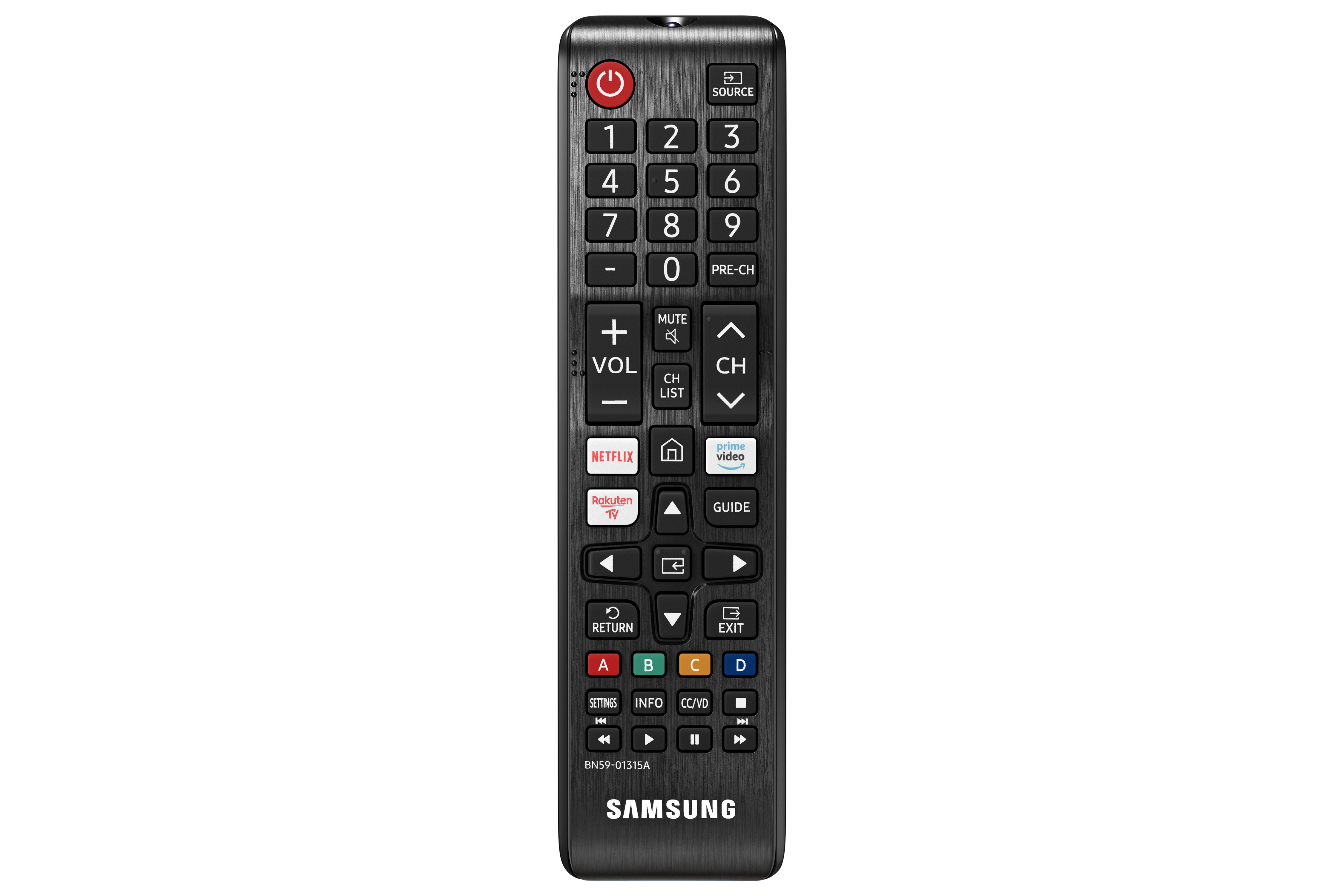 SAMSUNG Crystal UHD 75TU7020 (2020)