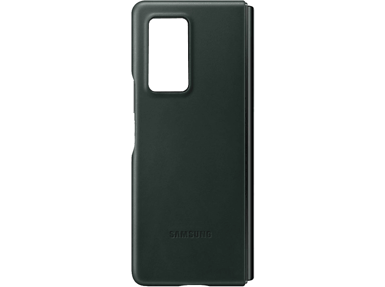 SAMSUNG Cover Samsung Galaxy Z Fold2 5G Groen (EF-VF916LBEGEU)