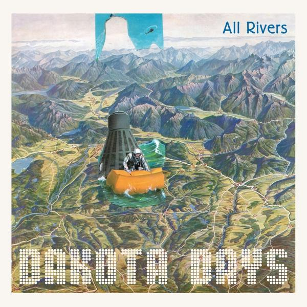 Rivers Days All Dakota - (Vinyl) -