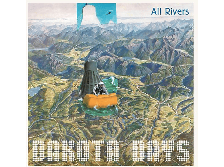 Dakota Days All - (Vinyl) Rivers 