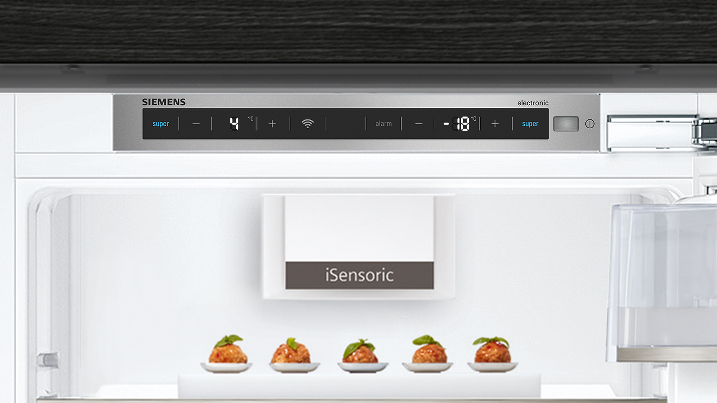 SIEMENS KI86SHDD0 iQ500 Kühlgefrierkombination (D, 272 l, 1772 mm hoch, k.A.)