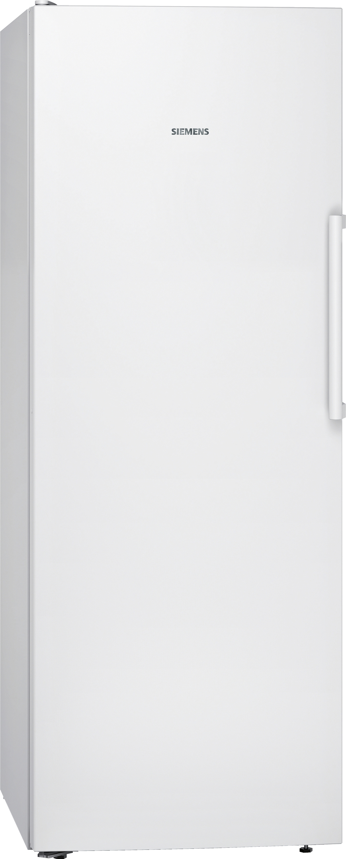 SIEMENS KS29VVWEP IQ300 Kühlschrank (290 l, E, 1610 mm hoch, Weiß)