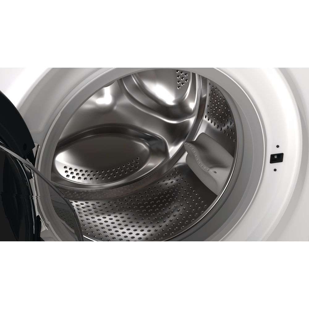 BAUKNECHT WM ELITE 823 PS Waschmaschine (8 kg, 1351 U/Min., B)