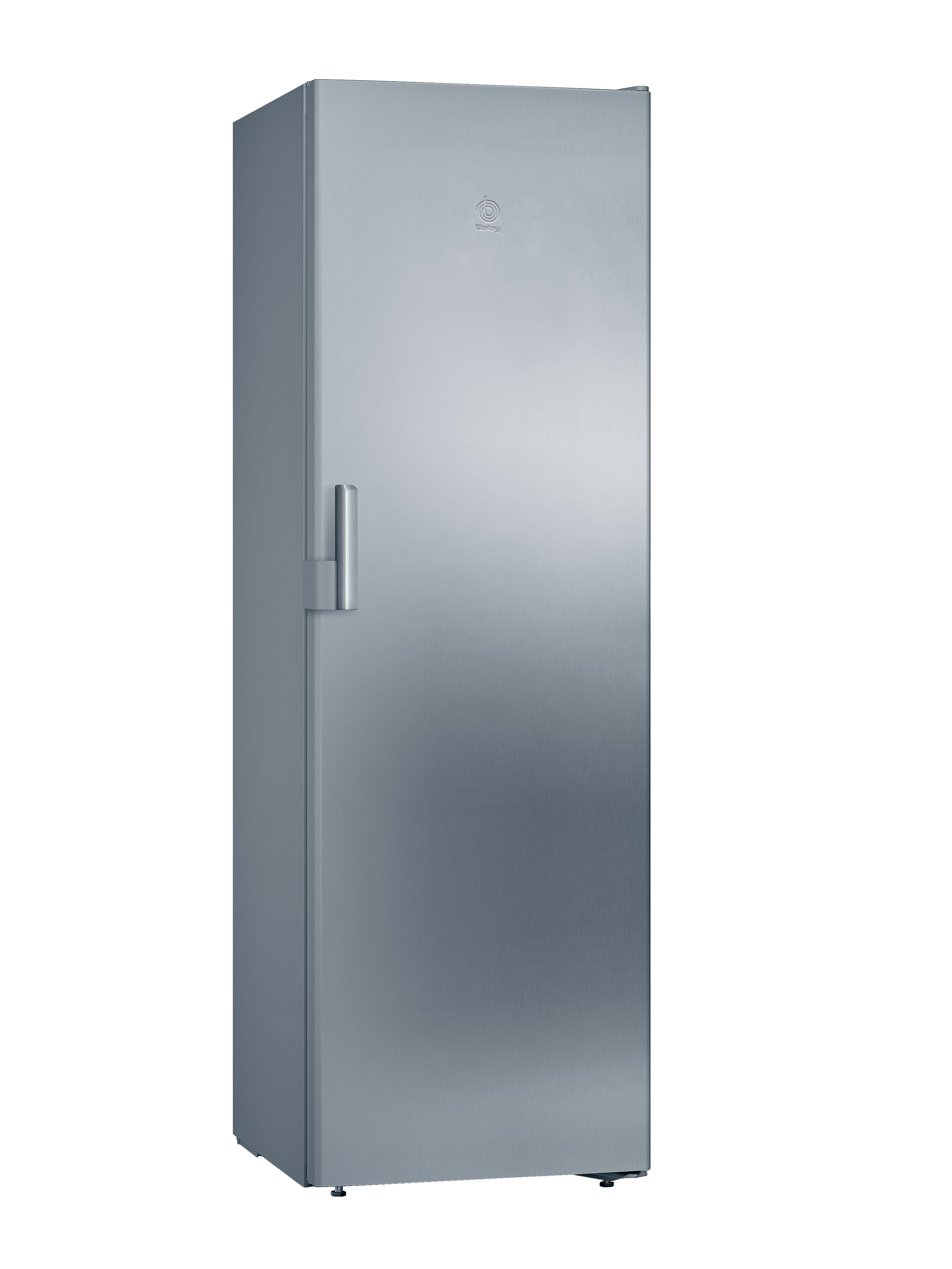 Congelador vertical - Balay 3GFF568XE, No Frost, 242 l, Inox