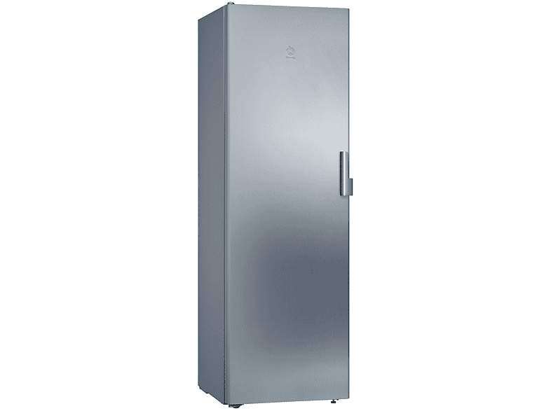 Frigorífico una puerta  LG GLM71MBCSF, No Frost, 186 cm, 386 l,  DoorCooling+™, ThinQ™, Inox