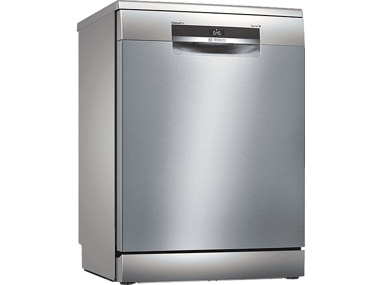 BOSCH SMS 6 ECI 07 E Geschirrspüler (unterbaufähig, 600 mm breit, 38 dB (A), D)